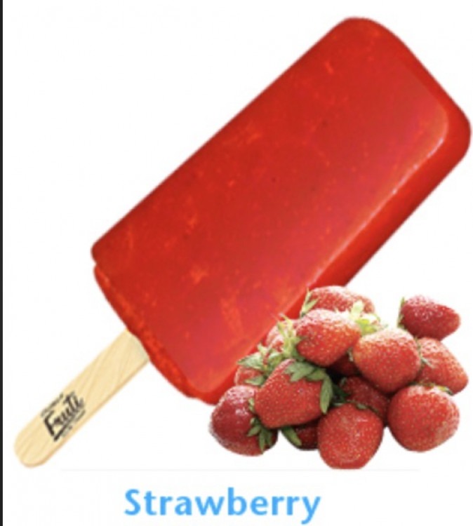 Strawberry Bar